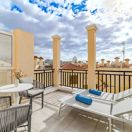 Διαμέρισμα Yucca Park Duplex *