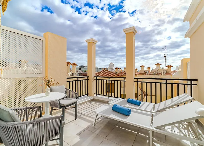 Apartman Yucca Park Duplex *