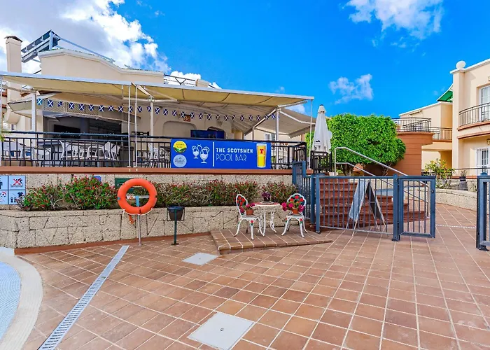 Apartman Yucca Park Duplex *