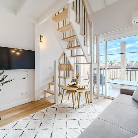 Yucca Park Duplex Appartement *