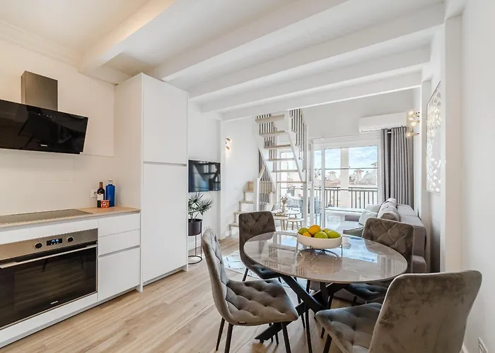 Yucca Park Duplex Appartement *