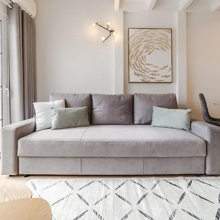 Yucca Park Duplex 아파트 아데제