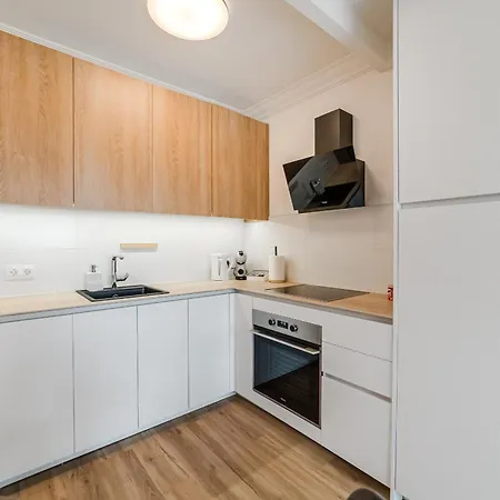 아파트 Yucca Park Duplex